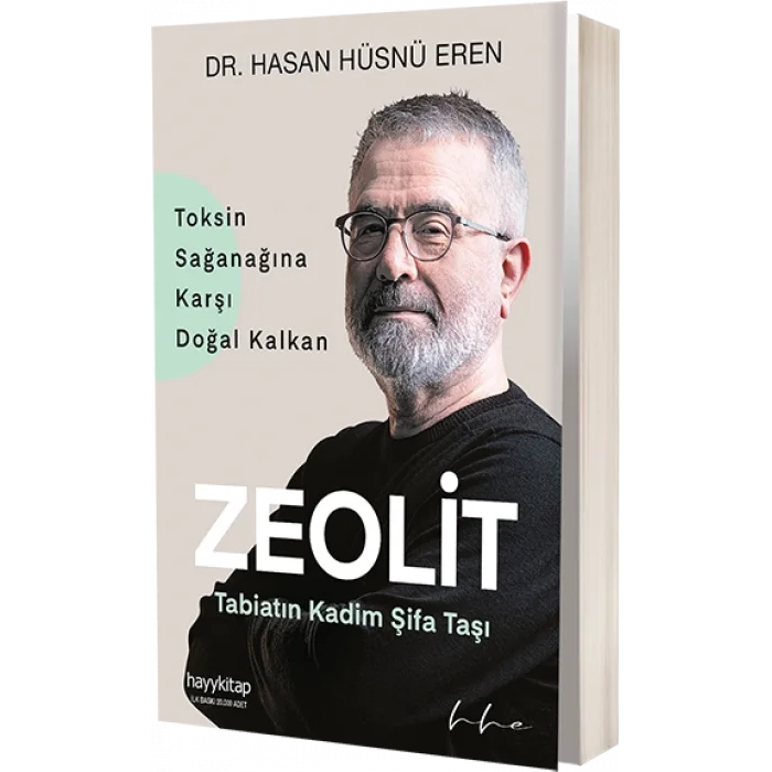 Zeolit - Tabiatın Kadim Şifa Taşı
