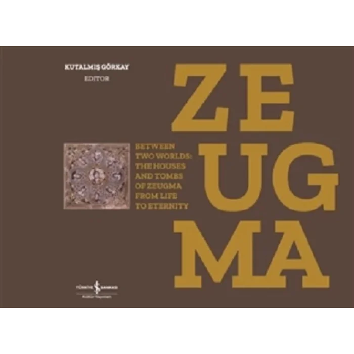 Zeugma (Ciltli, İngilizce)