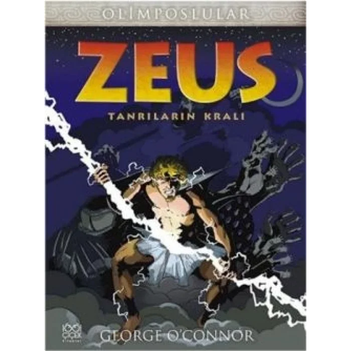Zeus - Olimposlular