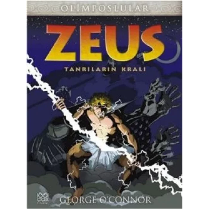 Zeus - Olimposlular
