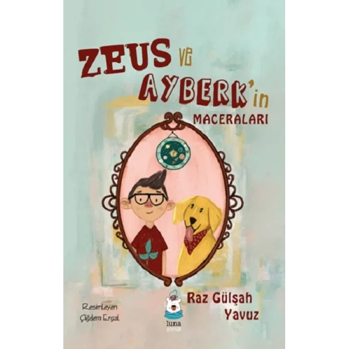 Zeus ve Ayberkin Maceraları