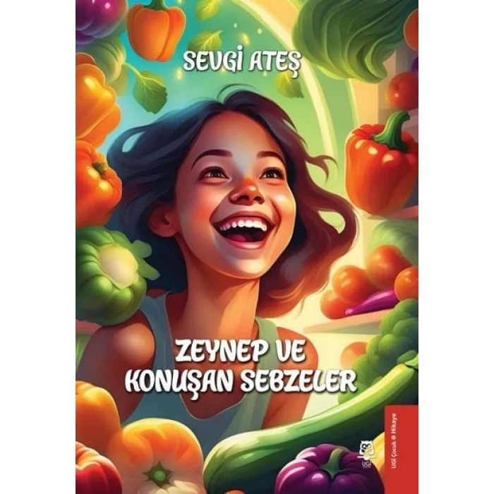 Zeynep ve Konuşan Sebzeler