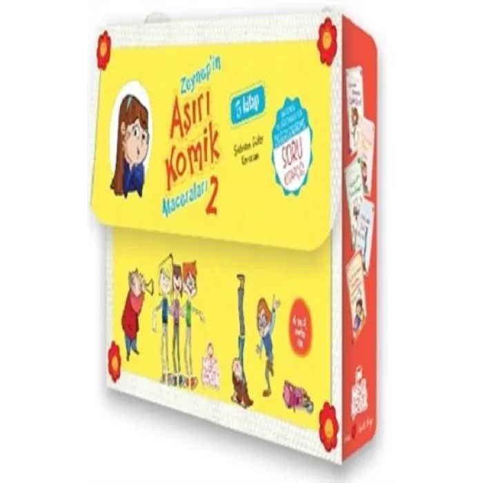 Zeynepin Aşırı Komik Maceraları 2