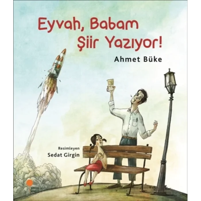 Zeyno Kitaplar Dizisi 1 - Eyvah, Babam Şiir Yazıyor!