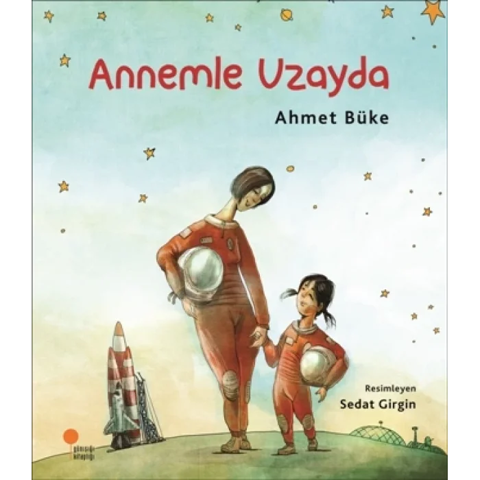 Zeyno Kitaplar Dizisi 2 - Annemle Uzayda