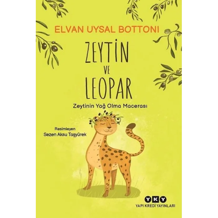 Zeytin ve Leopar
