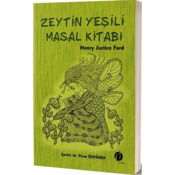 Zeytin Yeşili Masal Kitabı