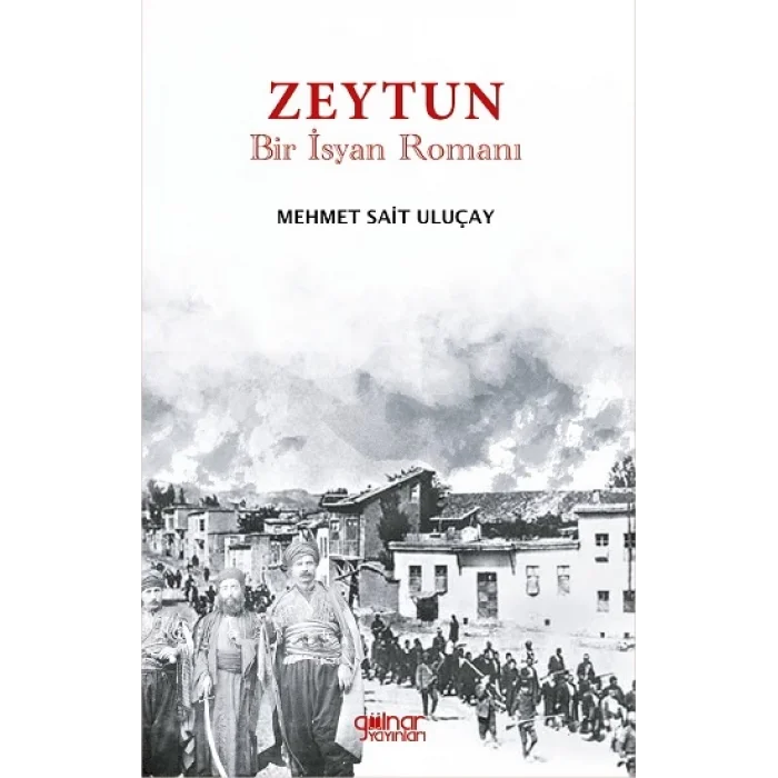 Zeytun “Bir İsyan Romanı”
