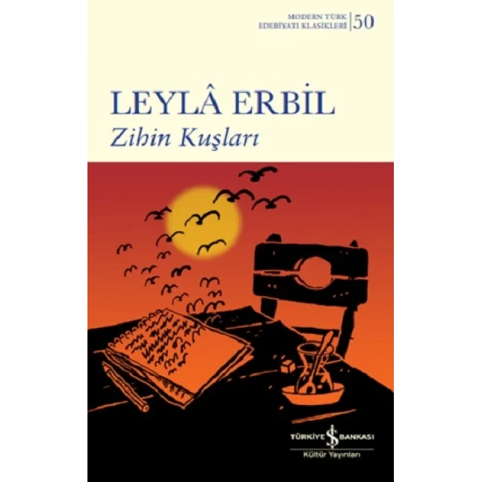 Zihin Kuşları (Ciltli)