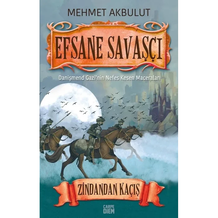 Zindandan Kaçış - Efsane Savaşçı