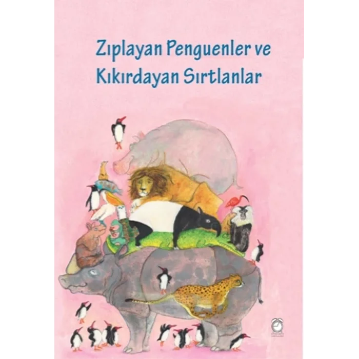 Zıplayan Penguenler ve Kıkırdayan Sırtlanlar