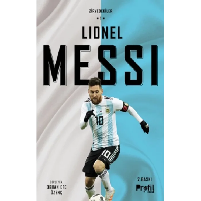 Zirvedekiler 1 - Lionel Messi