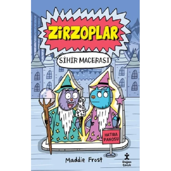 Zirzoplar - Sihir Macerası