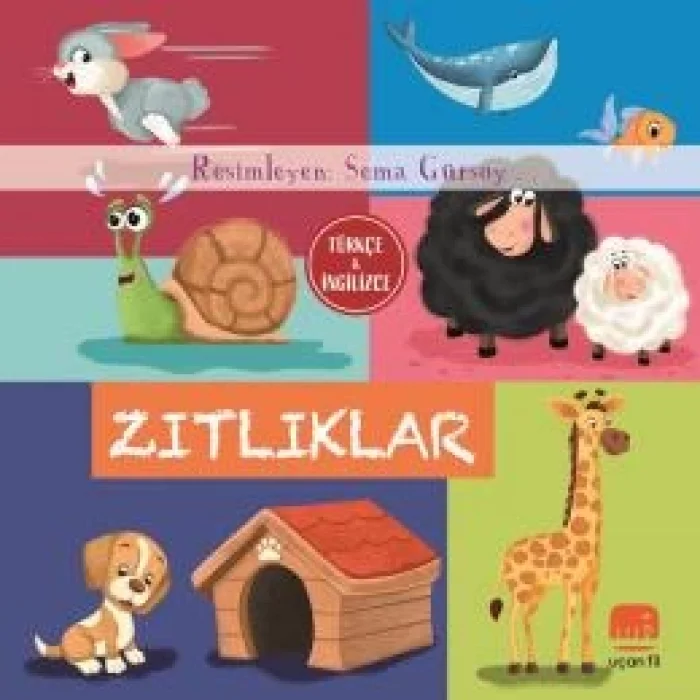 Zıtlıklar (Ciltli)