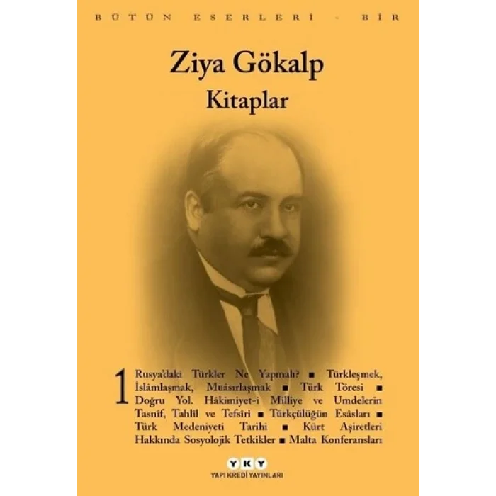 Ziya Bütün Eserleri 1