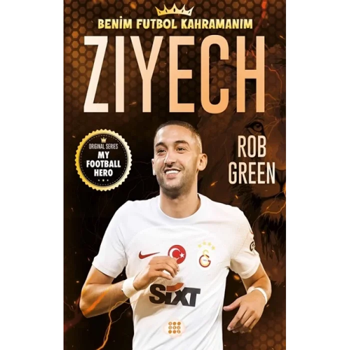 Ziyech - Benim Futbol Kahramanım