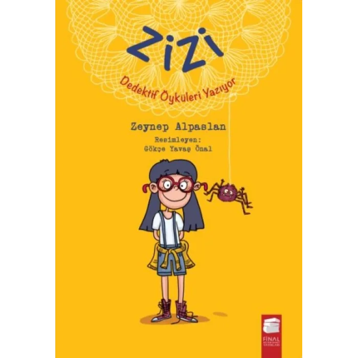 Zizi Dedektif Öyküleri Yazıyor