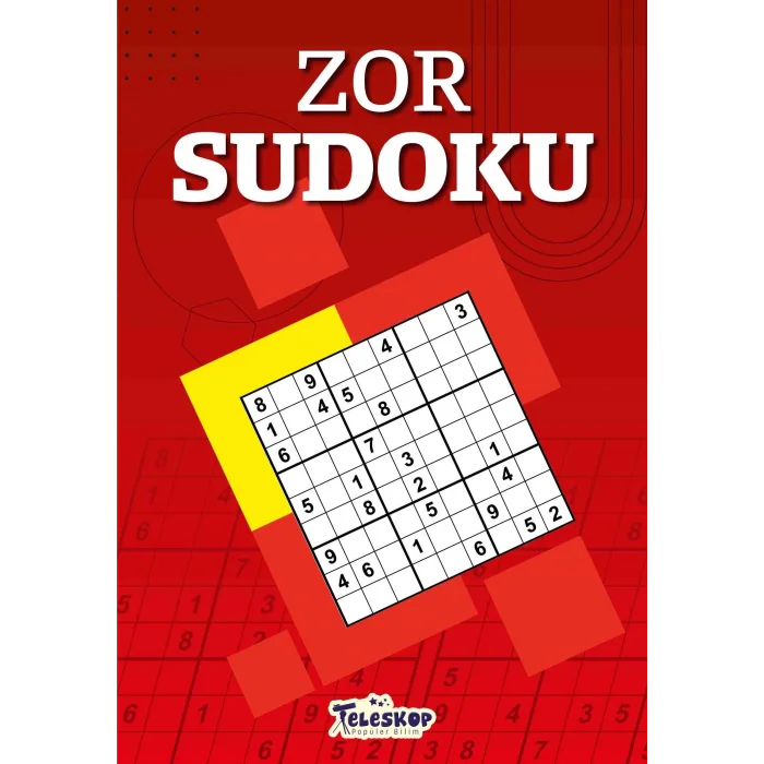 Zor Sudoku