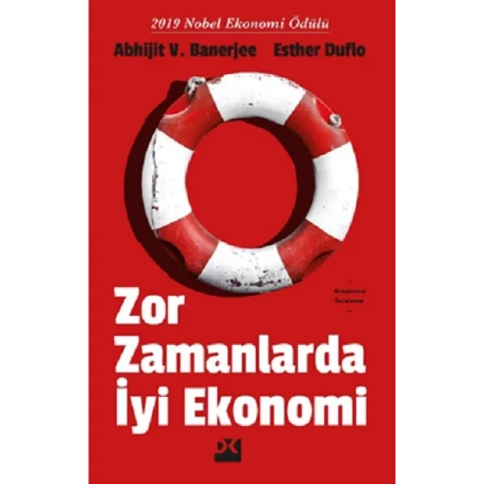 Zor Zamanlarda İyi Ekonomi