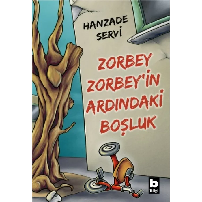 Zorbey Zorbeyin Ardındaki Boşluk
