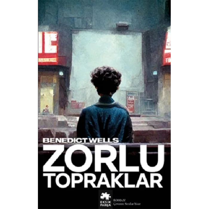 Zorlu Topraklar
