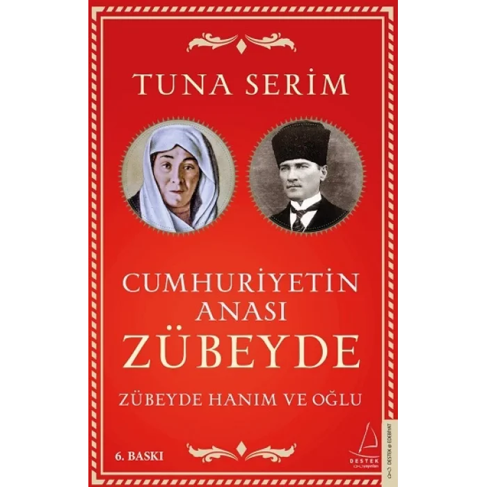 Zübeyde Hanım ve Oğlu