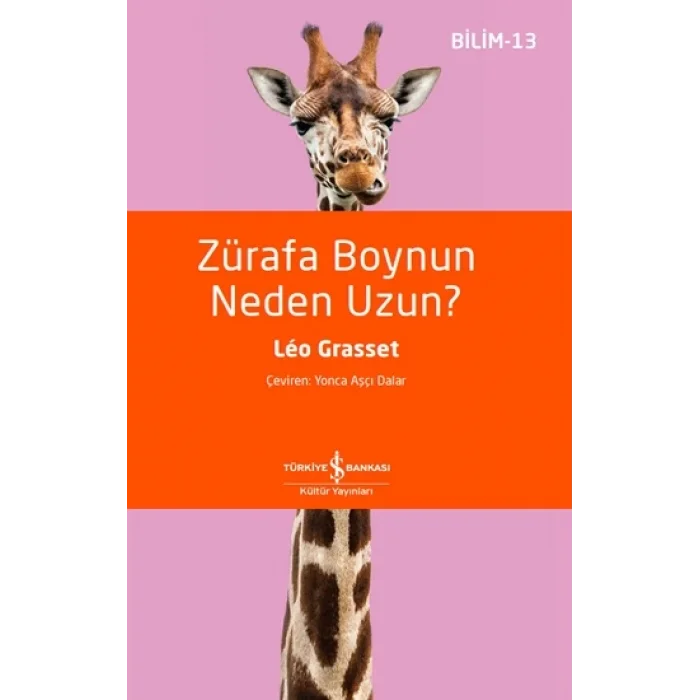 Zürafa Boynun Neden Uzun? - Bilim 13