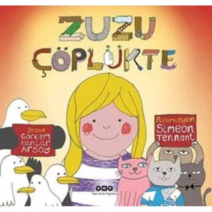 Zuzu Çöplükte