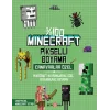 %100 Minecraft Pikselli Boyama Canavarlar Özel