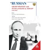 “Russian Grand Strategy And Putins Political Moves”(2000-2008)