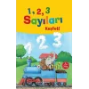 1, 2, 3 Sayıları Keşfet!