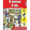 1 Kelime 3 Dil