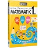 1. Sınıf Matematik Mutlak Öğrenme Stratejisi Kitabı