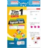 1. Sınıf Tüm Dersler Yaprak Test
