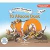 10 Afacan Dost – Saymayı Öğrenelim 1den 10a Kadar Sayılar