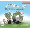 10 Yavru Hayvan – Toplama Öğrenelim 1den 10a Kadar Sayılar