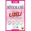 10.Sınıf Liseli Biyoloji Soru Bankası