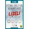 10.Sınıf Liseli Türk Dili ve Edebiyatı Soru Bankası