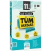 11. Sınıf Tüm Dersler Eşit Ağırlık Konu Özetli Soru Bankası