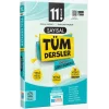 11. Sınıf Tüm Dersler Sayısal Konu Özetli Soru Bankası