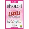11.Sınıf Liseli Biyoloji Soru Bankası