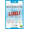 11.Sınıf Liseli Matematik Soru Bankası