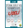 11.Sınıf Liseli Türk Dili ve Edebiyatı Soru Bankası