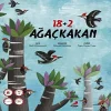 18 + 2 Ağaçkakan
