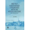 1831 Yılı Tekfurdağı (Tekirdağ) Müslim Nüfus Defteri