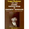 1881-1938 Atatürk, Kurtuluş Savaşı ve Cumhuriyet Kronolojisi Açıklamalar, Kaynaklar, Temel Belgeler ve Devrim Yasaları