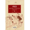 1923 Mürettipler Grevi