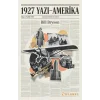 1927 Yazı - Amerika