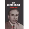 1944 Milliyetçilik Olayları