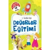 1.Sınıflar İçin Değerler Eğitimi Dizisi - 15 kitap